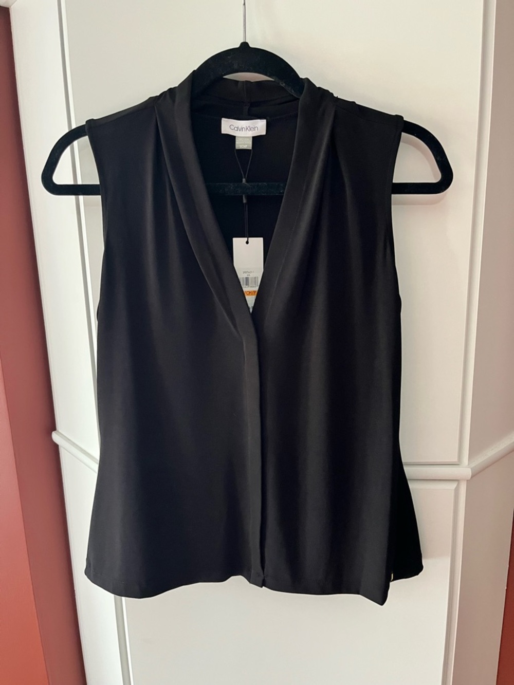 Calvin Klein Classic Black Apparel